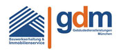 GDM München Gebäudedienstleistungen