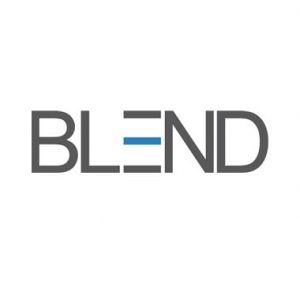 Logo Bauservice Blend