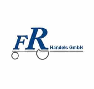 Logo Entwicklung FR Handels GmbH