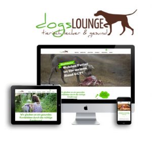 Webdesign Hundefachgeschäft