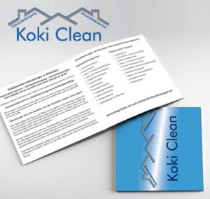 Flyer Koki Clean